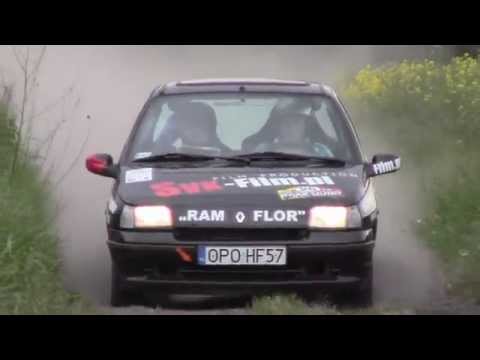KJS Nyskie Szutry 2015 - Medelnik / Szymasek - Renault Clio I