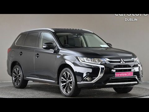 Mitsubishi Outlander 2.0 PHEV MIVEC 4WD 5SEATS **F - Image 2