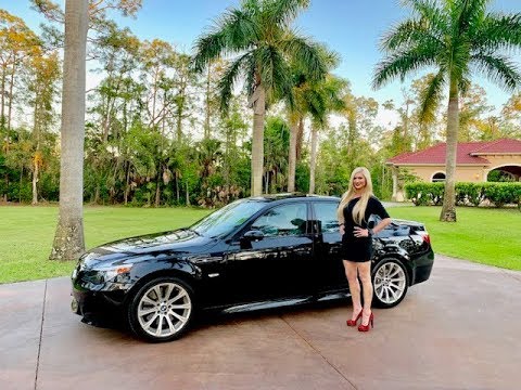 2006 BMW M5!!! Review w/MaryAnn ~ For Sale By AutoHaus of Naples