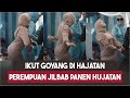 Viral Video Of A Woman Wearing A Hijab Dancing At A Celebration Praise Or Insult