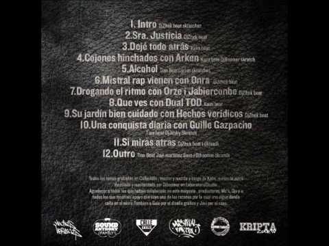 ZALONE- SU JARDÍN BIEN CUIDADO feat ALEX EN EL MICRO H.V. (Beat DJ ZHEK)