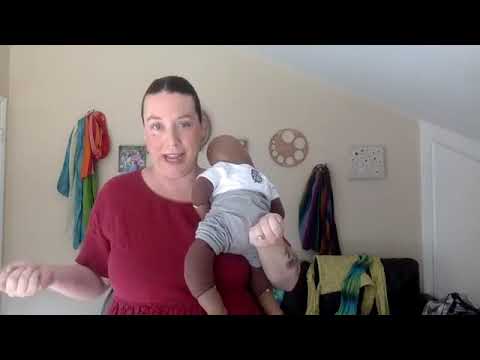 Baby Carriers 101 with Certified Babywearing Consultant Laura Brown