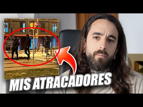 Me han PEGADO y ROBADO en BARCELONA este FINDE