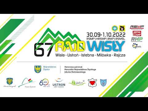 67. Rajd Wisły - Dzień drugi. Laliki