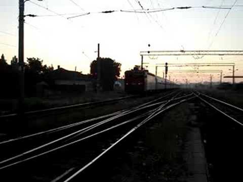 A  1971 Timisoara-Galati