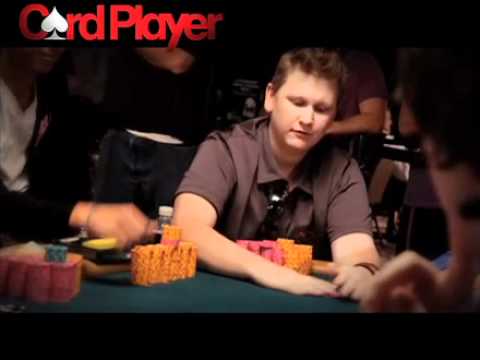 The 2011 November Nine Is Set