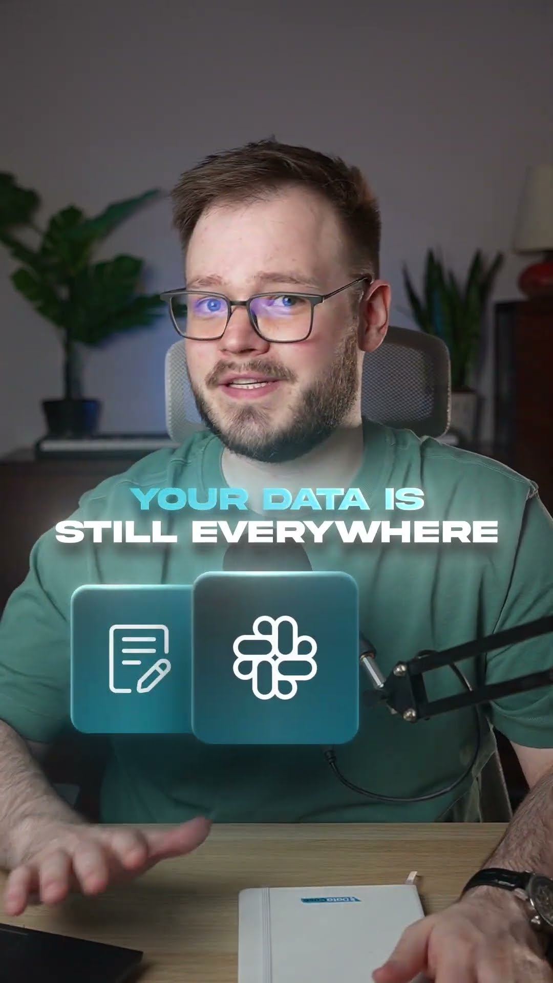 Stop drowning in a sea of tools that eat your budget and scatter your data!