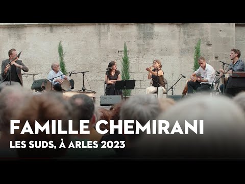 FAMILLE CHEMIRANI - Festival Les Suds, à Arles