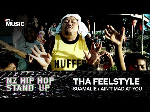 NZ Hip Hop Stand Up | S2 Ep5 | Tha Feelstyle 'Suamalie'