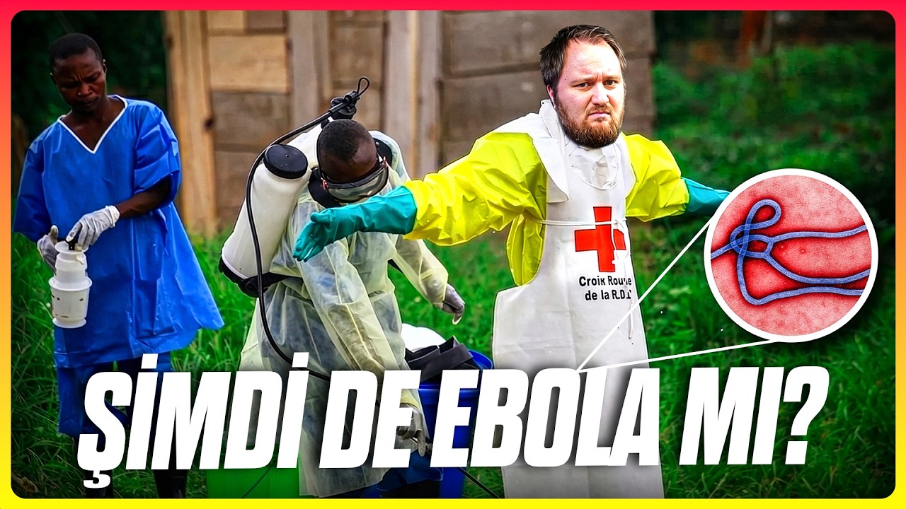 Ebola Pandemisi Mümkün mü?