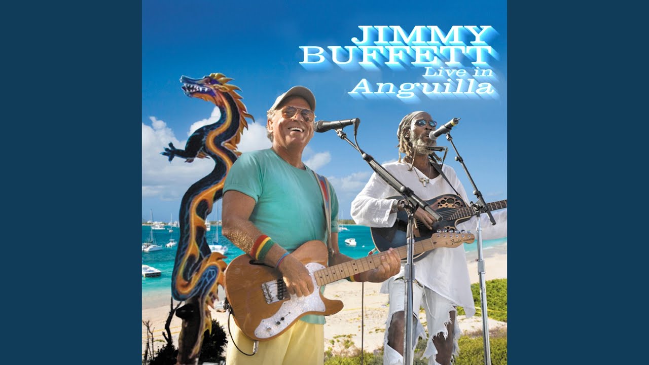 Jimmy Buffett - Waiting in Vain [Live]