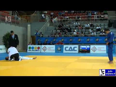 Leri Tchelidze (GEO) - Akos Batha (HUN) [-55kg]