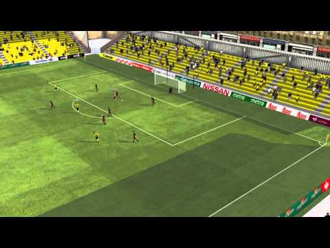 Alcorcon 7 - 0 Barcelona"B" - Match Highlights