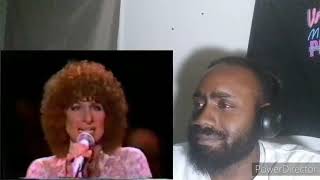 #BarbraStreisand - #Tomorrow #REACTION