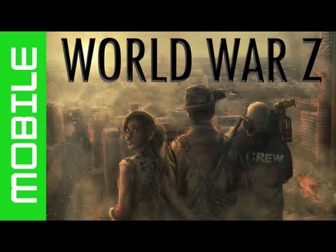 World War Z - Gameplay (iPhone/iPad/Android) HD