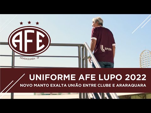 Vídeo / Lançamento uniforme Ferroviária 2022!