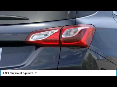 2021 Chevrolet Equinox LT FOR SALE in Post Falls, ID LL1220