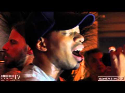 Art Department - Touch you gently (LIVE) (Bohemian Yacht Club: No. 19 Labelshow Case Boatcruise)