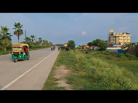 Commercial Plot 📍 Chandmari Ring Road, 9 Biswa with 45 ft front, beside Chan... Varanasi