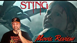 Sting(2024) Movie Review- Who Is This For?