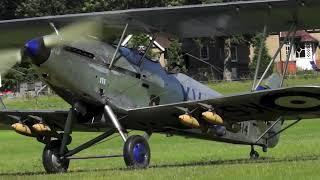 preview picture of video 'Hawker Hind'