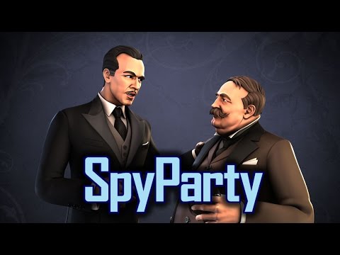 SpyParty w/ Erok - President Taft