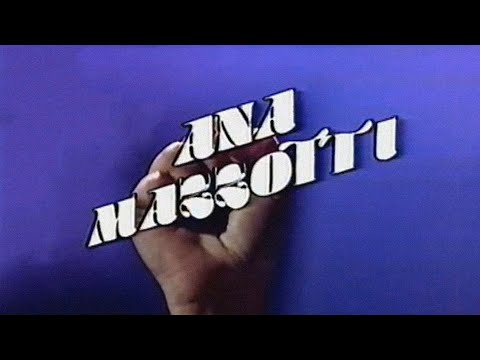 Ana Mazzotti | TV Cultura, déc. 1980 (Completo)