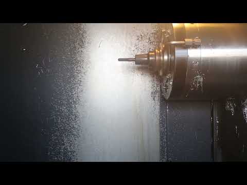 2008 DOOSAN HP 5100 Horizontal Machining Centers | Liberty Machine Works LLC (2)