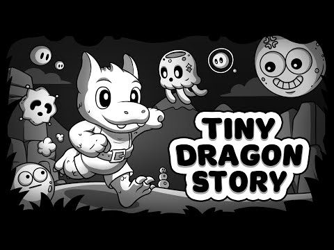 Tiny Dragon Story | Announcement Trailer | Nintendo Switch thumbnail
