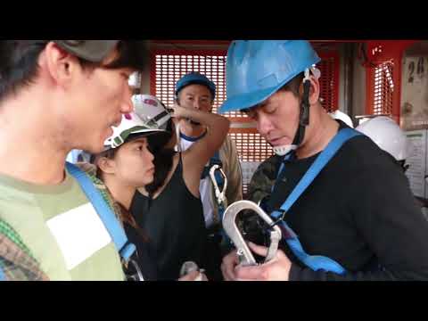 《做工的人》殺青暨卡司發佈會_幕後花絮