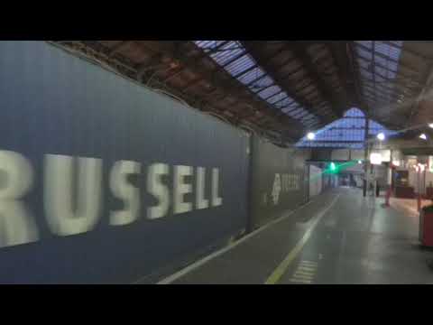 4S45 Daventry to Coatbridge