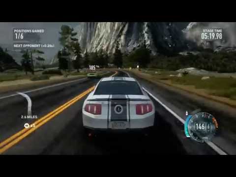 Need for Speed : The Run Xbox 360