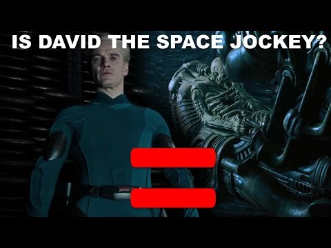 Alien: Covenant Theory | Could David be the Space Jockey
