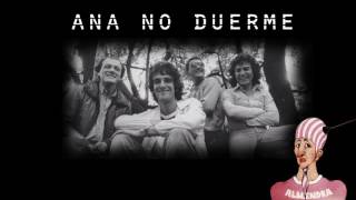 Almendra - Ana no duerme (con letra)