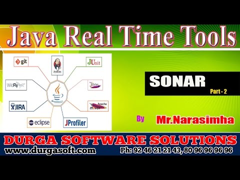 Java Real Time Tools Java Tools Sonar Part 2