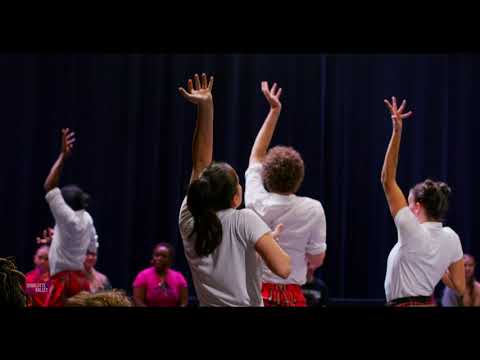 Charlotte Ballet presents Ohad Naharin's Kamuyot