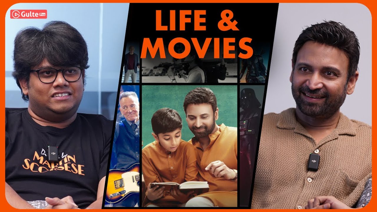 Sumanth Talks Life, Movies, #Anaganaga, Podcasts & More | Ram Venkat Srikar | Gulte Pro