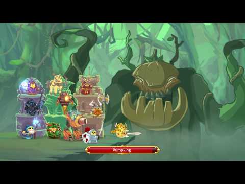 Hopeless Heroes: Tap Attack Video