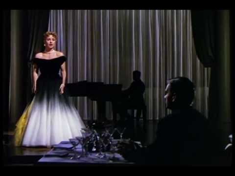 [HQ] Dark Is The Night (Darrieux) (Rich, Young & Pretty-1953)