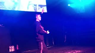 See Me & Amen - Rich Brian/Rich Chigga in London O2 Academy Islington 4th March