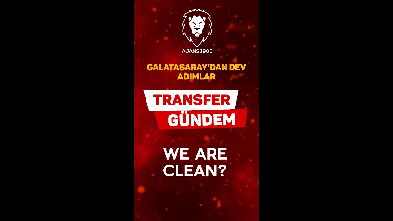 We Are Clean !? | Bahis Skandalı KOLLANMA ŞÜPHESİ | 2. Dalga | Galatasaray Dev Adımlar ve Transfer 📱