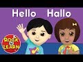 Learn German For Kids Numbers Colors More Rock N Learn