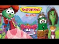 Be Brave Be Kind Be YOU VeggieTales Mega Compilation Being Yourself