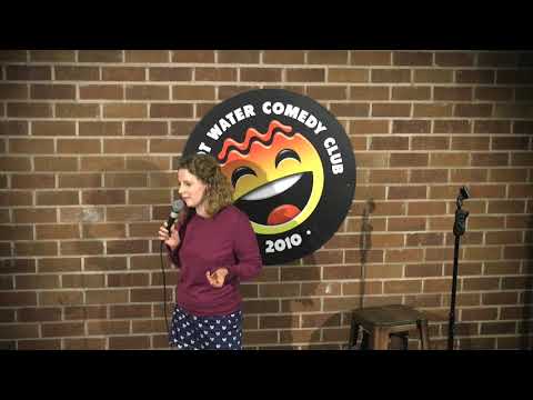 Hannah Jones | The Baker Joke