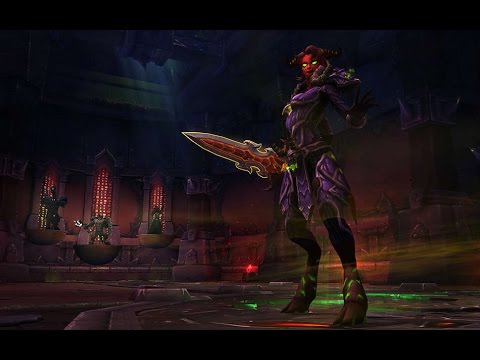 Hellfire Citadel Mythic (10/13) Tyrant Velhari