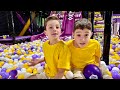 Indoor Playground For Kids SuperPark Adventure ️ Indoor Sports Playground