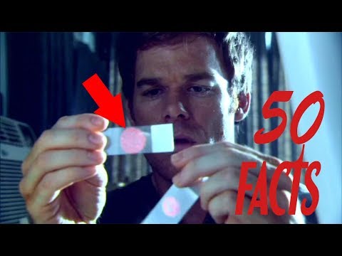 50 Facts You Didn't Know About Dexter