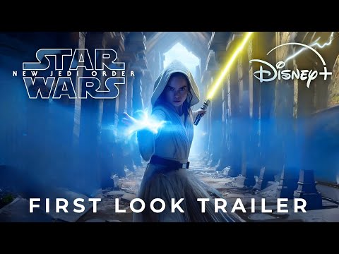 Star Wars: Il Nuovo Ordine Jedi - Primo trailer | Star Wars Story | Lucas Films | Daisy Ridley | ...