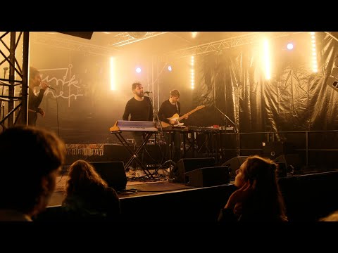 "Soundcheck - Das Konzert der Woche": MIRRAR im Musikspeicher