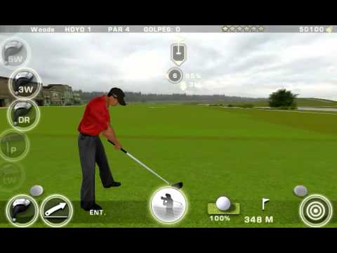 Tiger Woods PGA Tour 12 Android